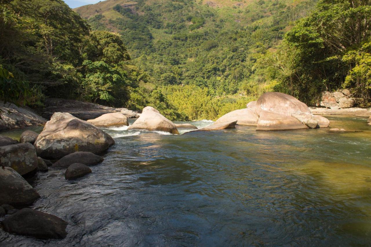 Pousada Cascata Casimiro de Abreu Dış mekan fotoğraf