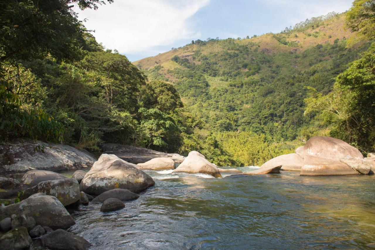 Pousada Cascata Casimiro de Abreu Dış mekan fotoğraf