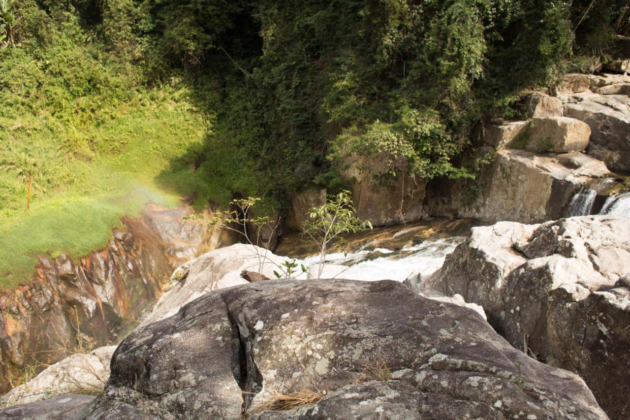 Pousada Cascata Casimiro de Abreu Dış mekan fotoğraf