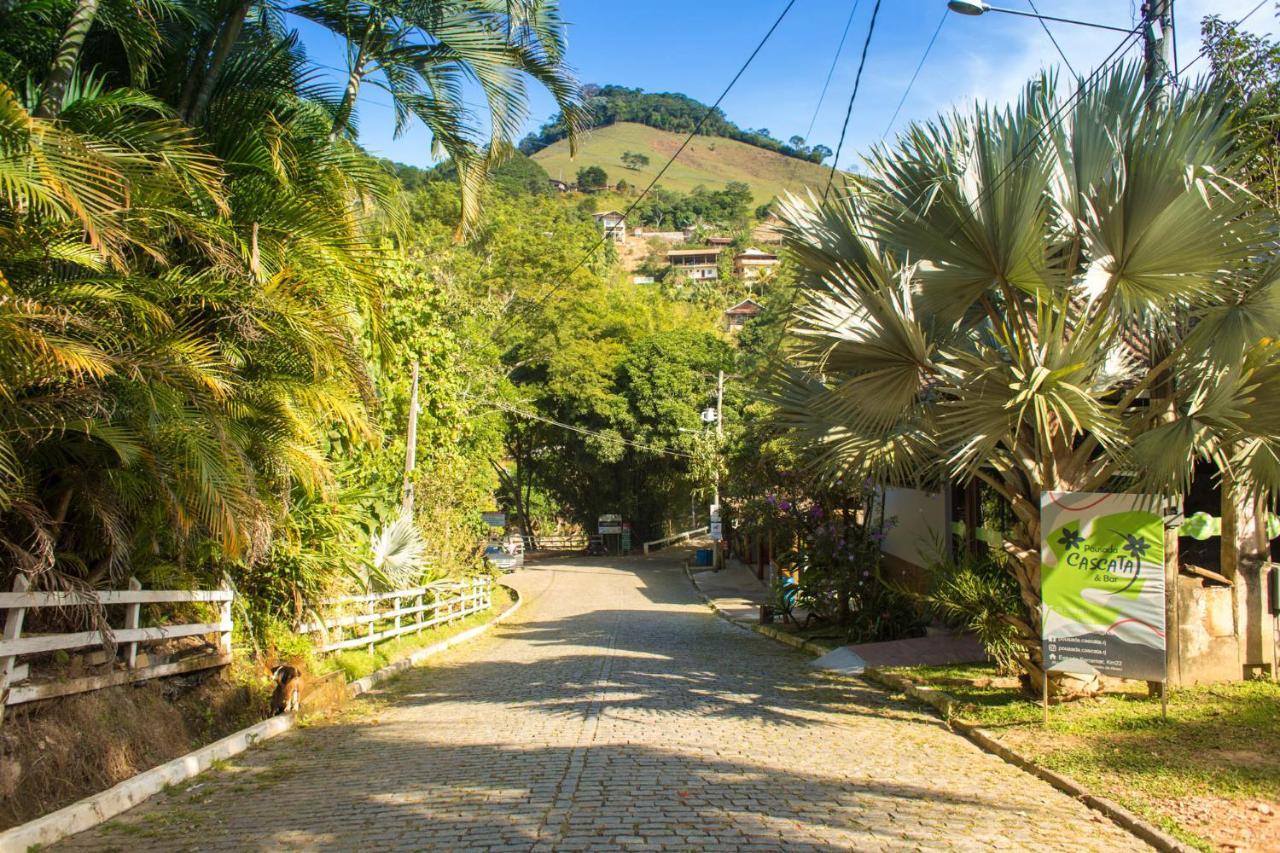 Pousada Cascata Casimiro de Abreu Dış mekan fotoğraf