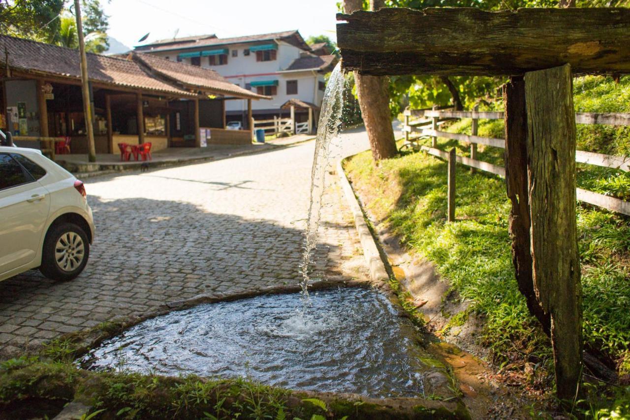 Pousada Cascata Casimiro de Abreu Dış mekan fotoğraf