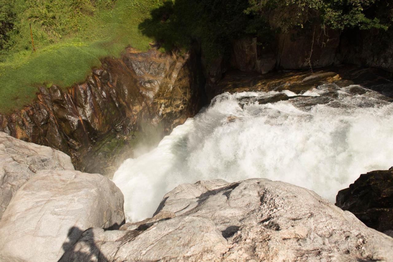 Pousada Cascata Casimiro de Abreu Dış mekan fotoğraf