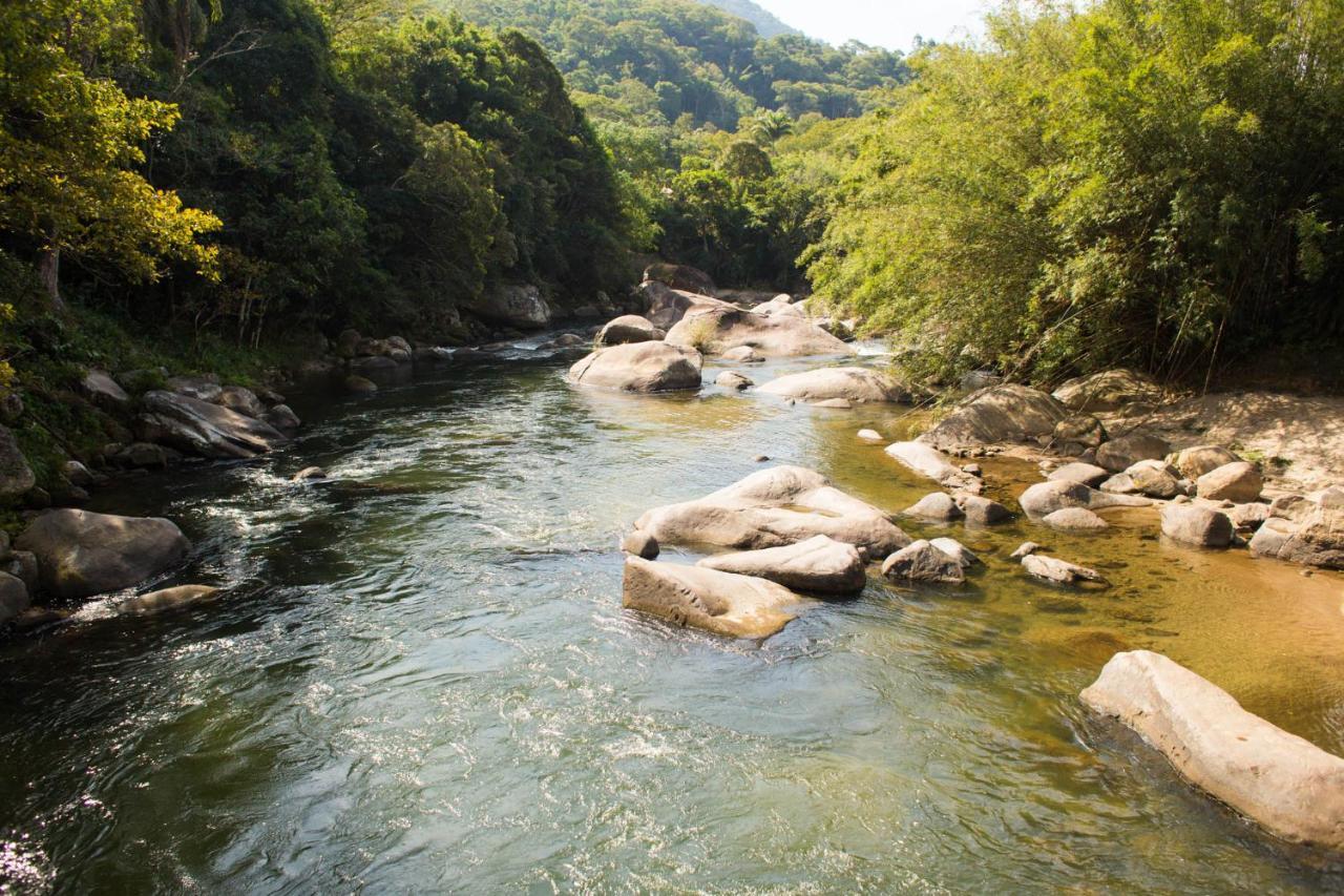 Pousada Cascata Casimiro de Abreu Dış mekan fotoğraf