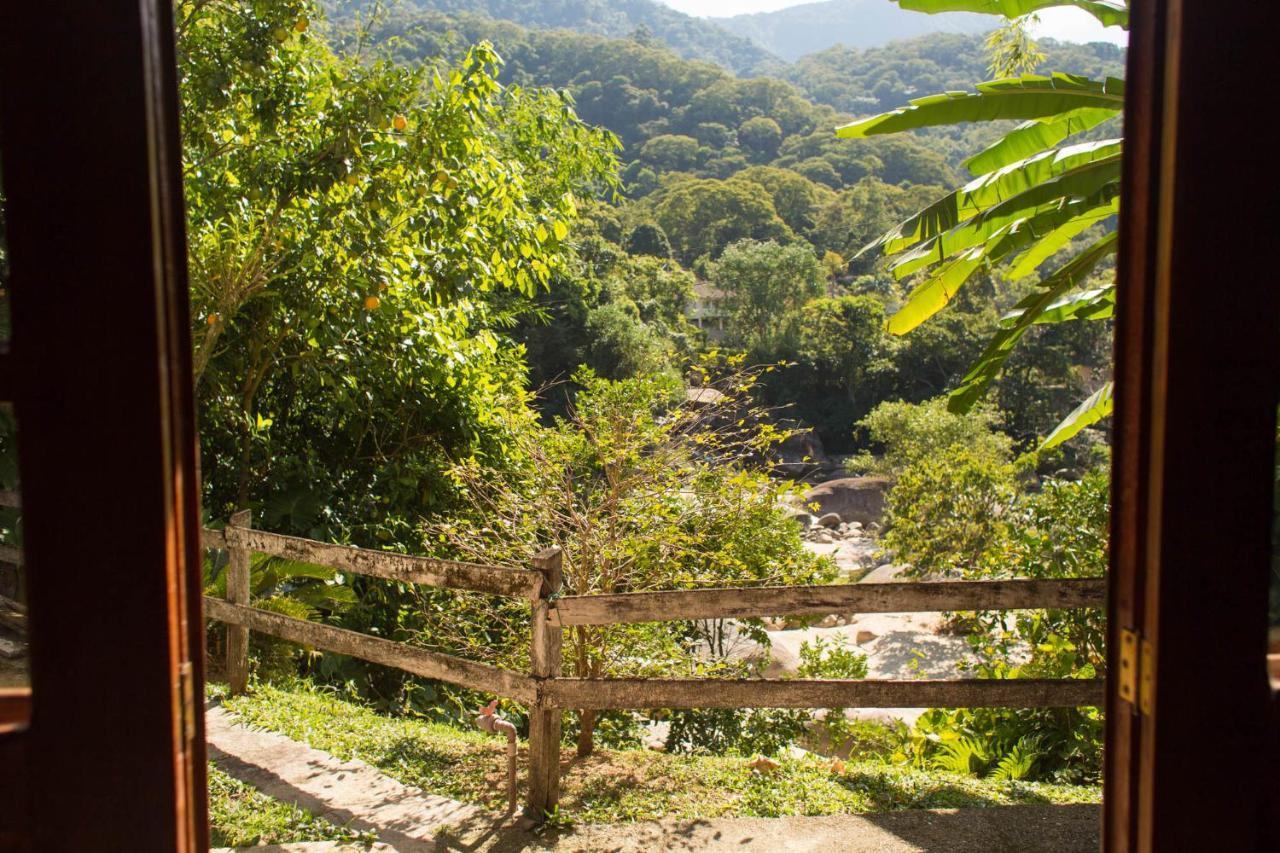 Pousada Cascata Casimiro de Abreu Dış mekan fotoğraf