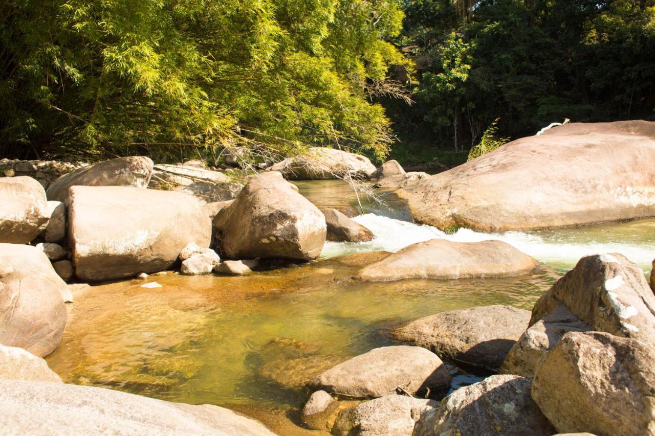 Pousada Cascata Casimiro de Abreu Dış mekan fotoğraf