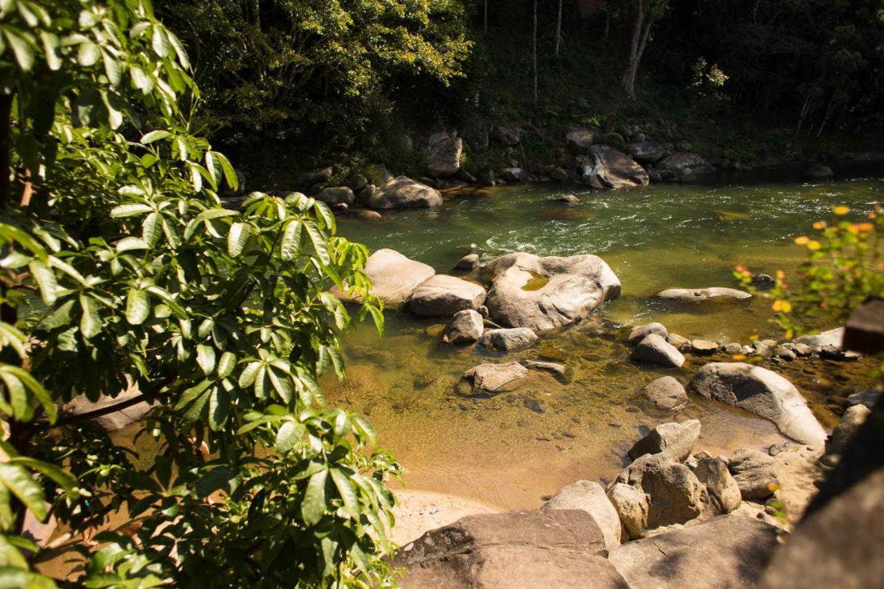 Pousada Cascata Casimiro de Abreu Dış mekan fotoğraf