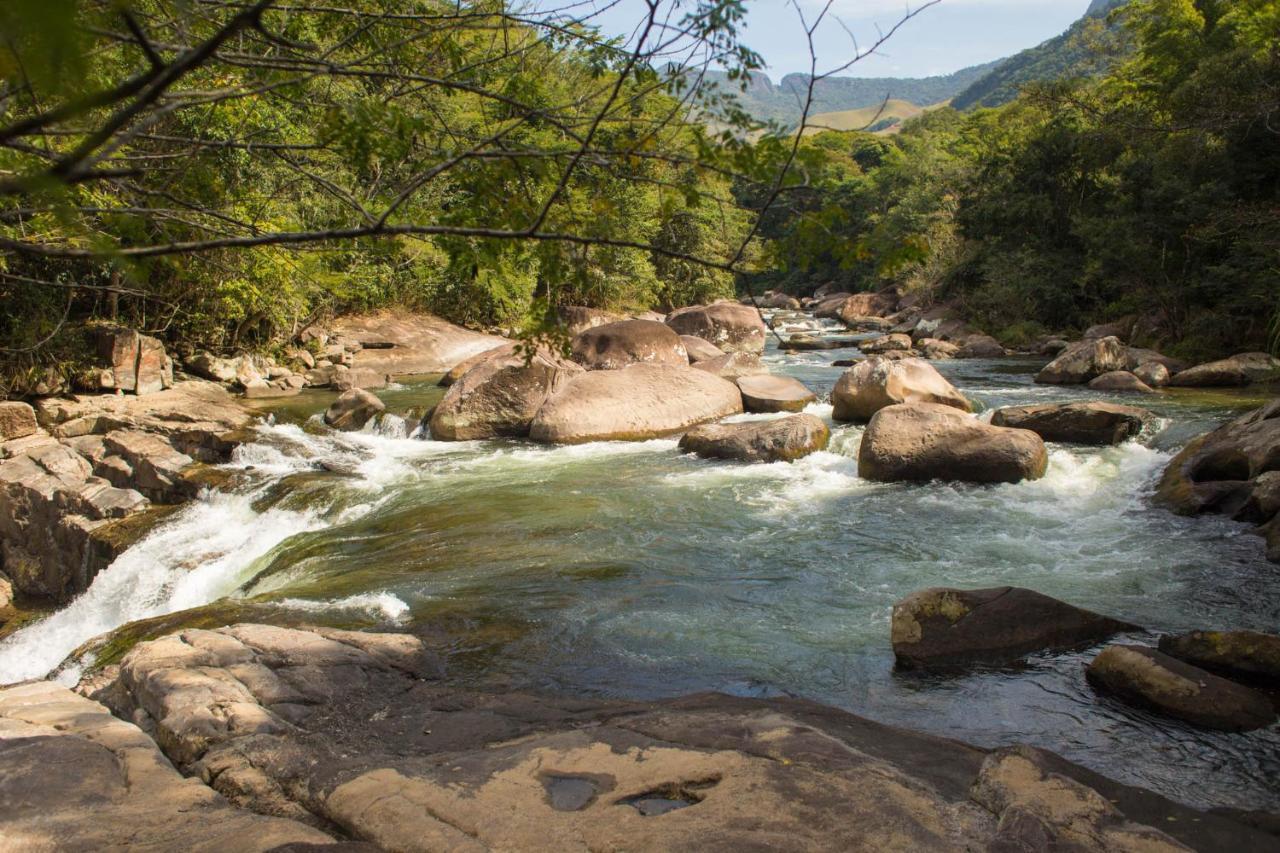 Pousada Cascata Casimiro de Abreu Dış mekan fotoğraf