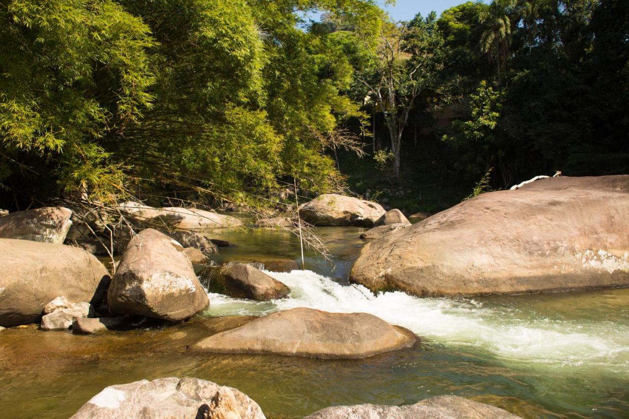 Pousada Cascata Casimiro de Abreu Dış mekan fotoğraf