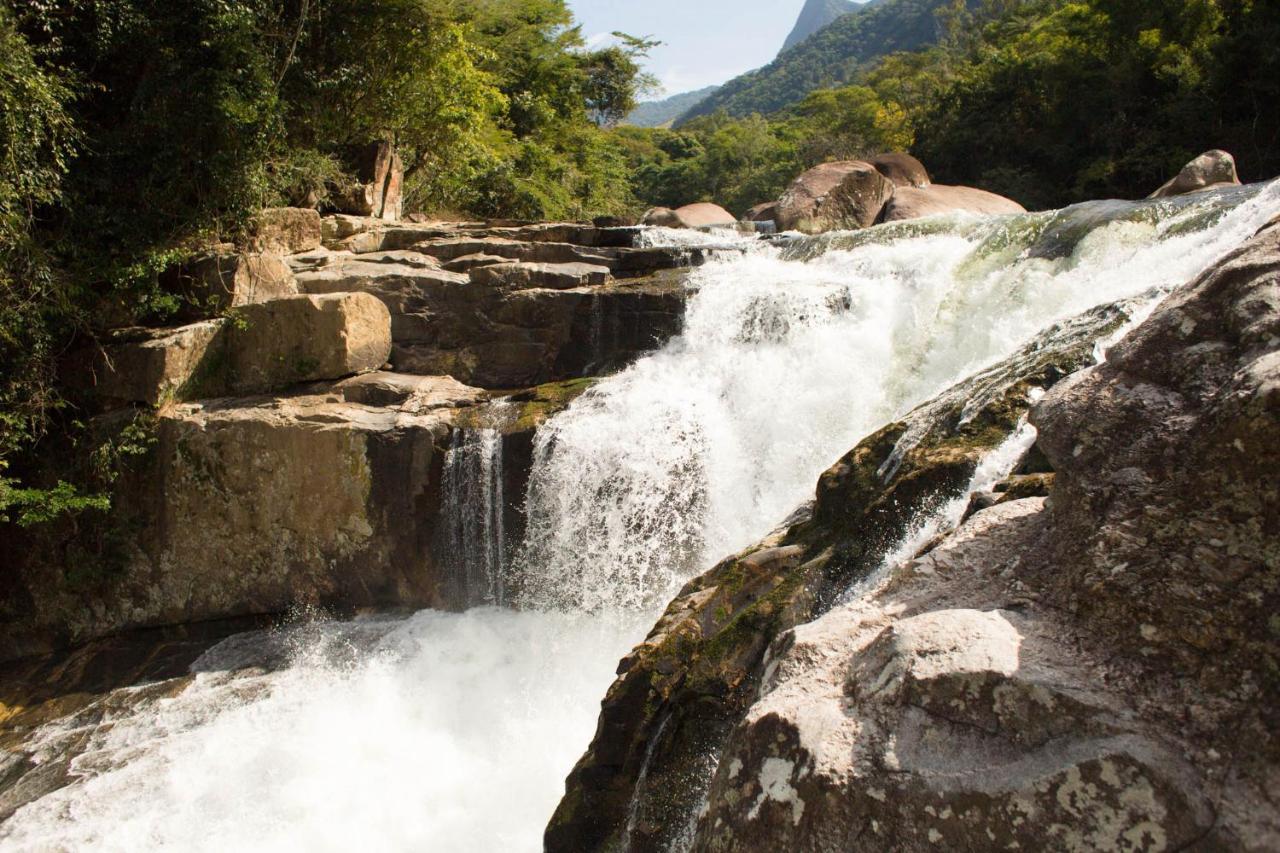 Pousada Cascata Casimiro de Abreu Dış mekan fotoğraf