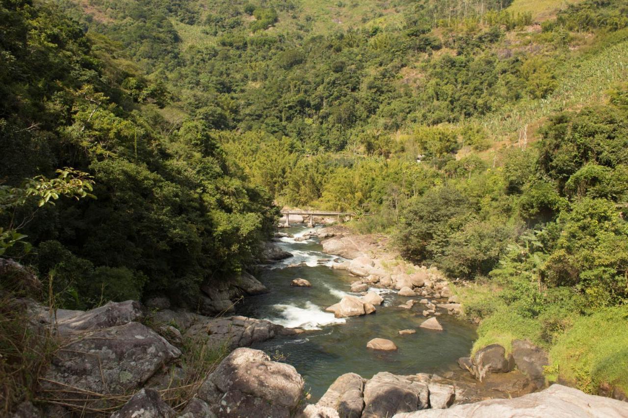 Pousada Cascata Casimiro de Abreu Dış mekan fotoğraf