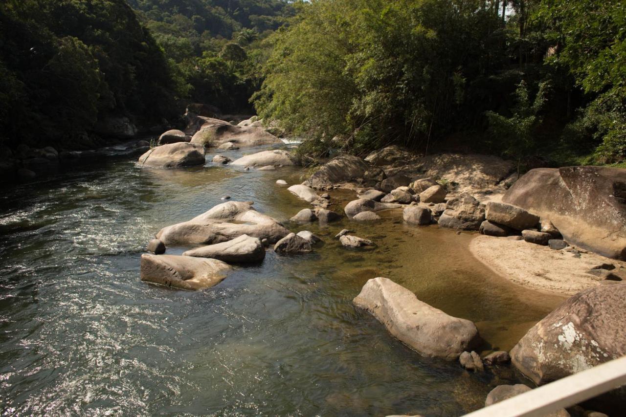 Pousada Cascata Casimiro de Abreu Dış mekan fotoğraf