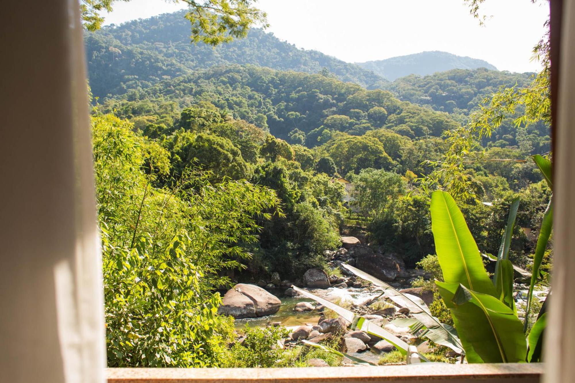 Pousada Cascata Casimiro de Abreu Oda fotoğraf